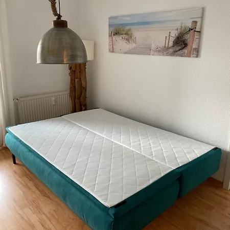 Fehmarn Oase Apartament