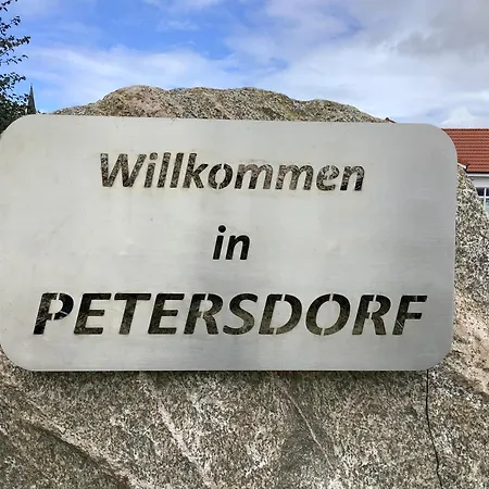 Fehmarn Oase Apartament Petersdorf auf Fehmarn