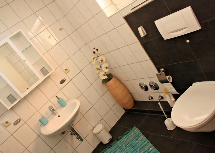 アパート Fehmarn Oase *