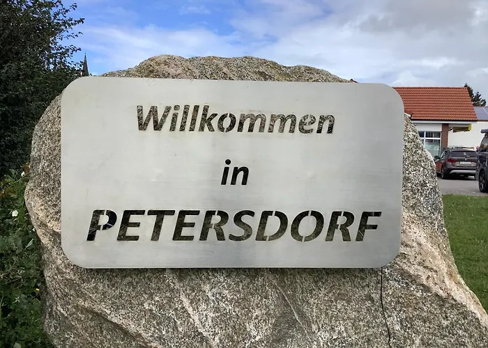 Fehmarn Oase アパート Petersdorf auf Fehmarn